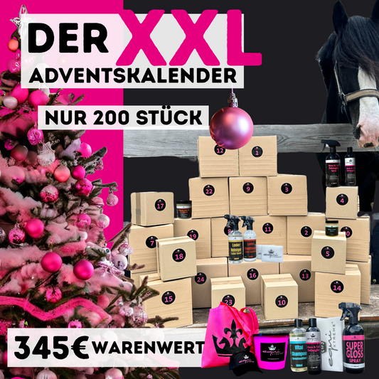 Der XXL Adventskalender