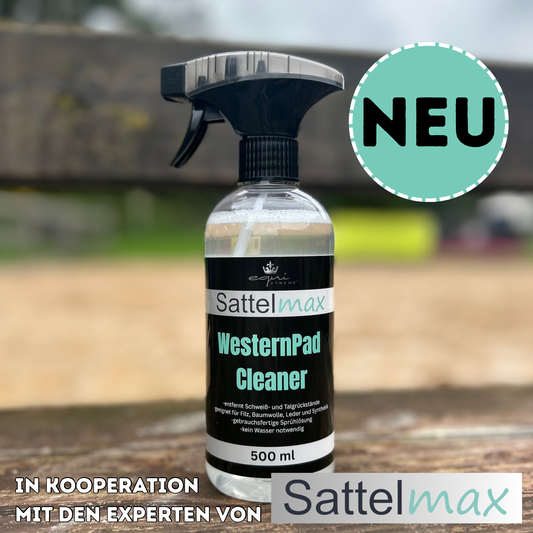 Westernpad Reiniger