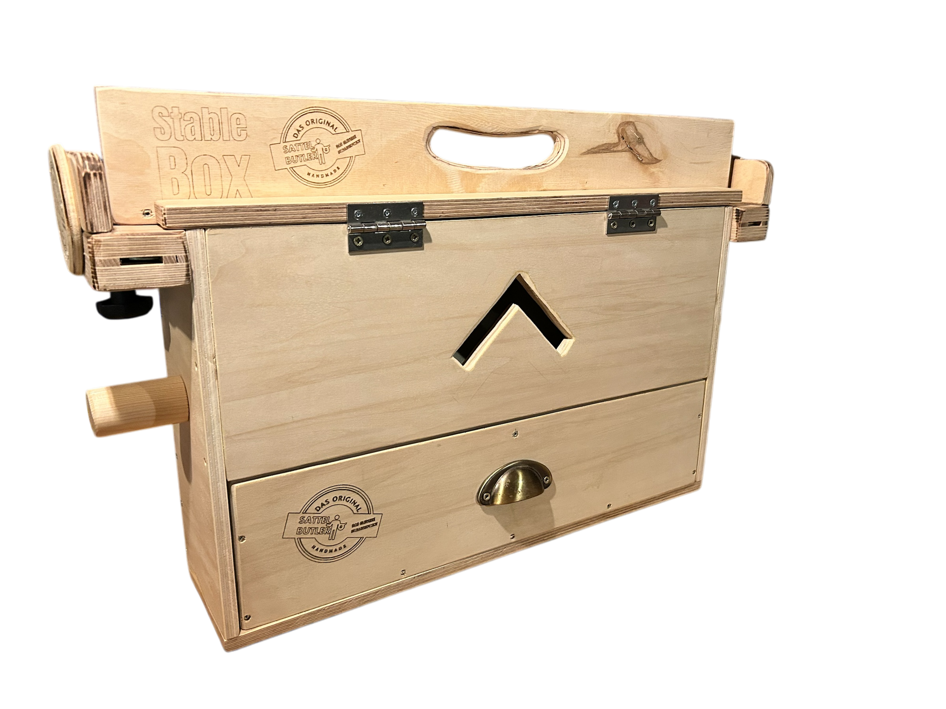 butlers aufbewahrung equiXTREME Sattelbutler Stablebox – Praktische Aufbewahrung für Sattelzeug und Reitequipment