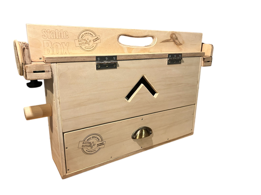 SATTELBUTLER Stablebox