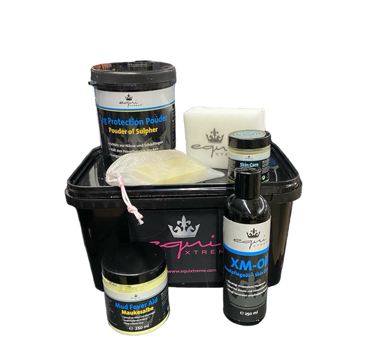 equiXTREME Stallapotheke