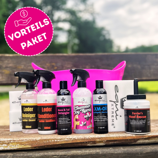 Super Summer Bundle - Deine komplette Sommerpflege inklusive GRATIS Flexischale